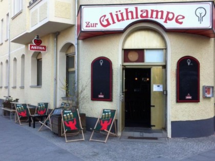 照片: Zur Gl&amp;uuml;hlampe